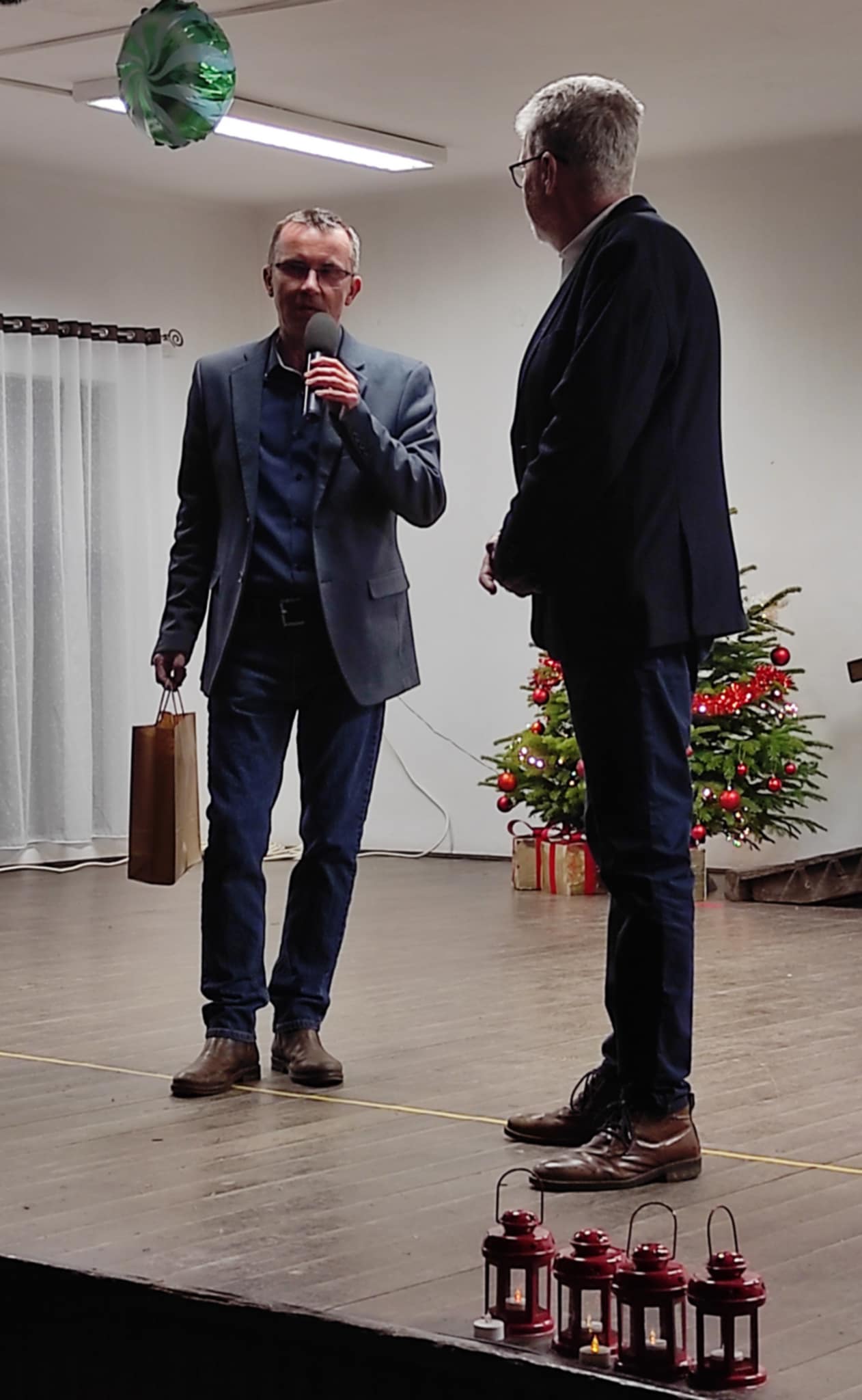 Lőrincz Árpád Sátorhely díszpolgára